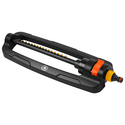 Bar Oscillating Sprinkler Cost Wise