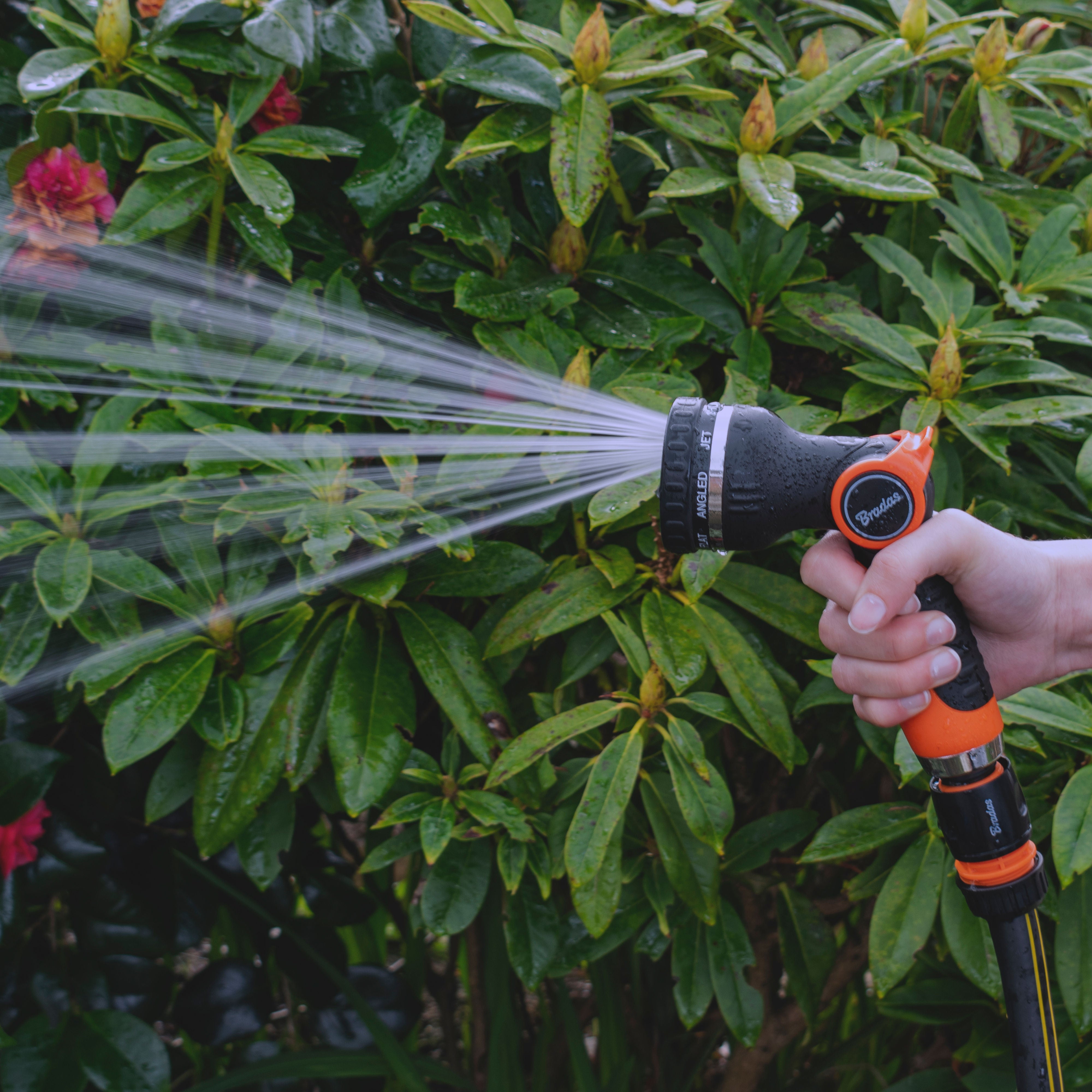 Hose Gun Water Sprayer 8-Pattern ECO-2028 – TurfStore