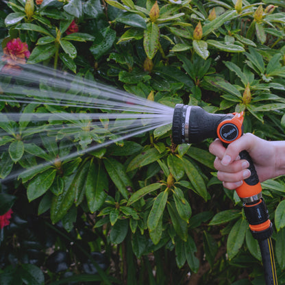 Hose Gun Water Sprayer 8-Pattern ECO-2028