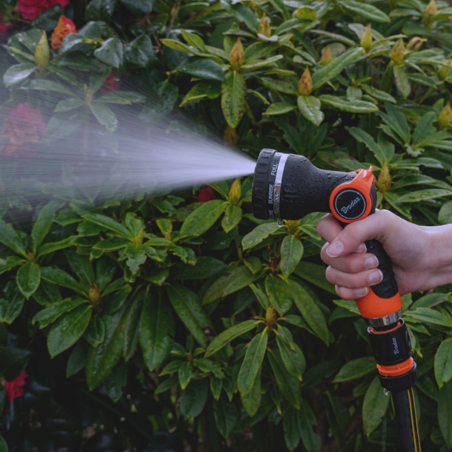 Hose Gun Water Sprayer 8-Pattern ECO-2028