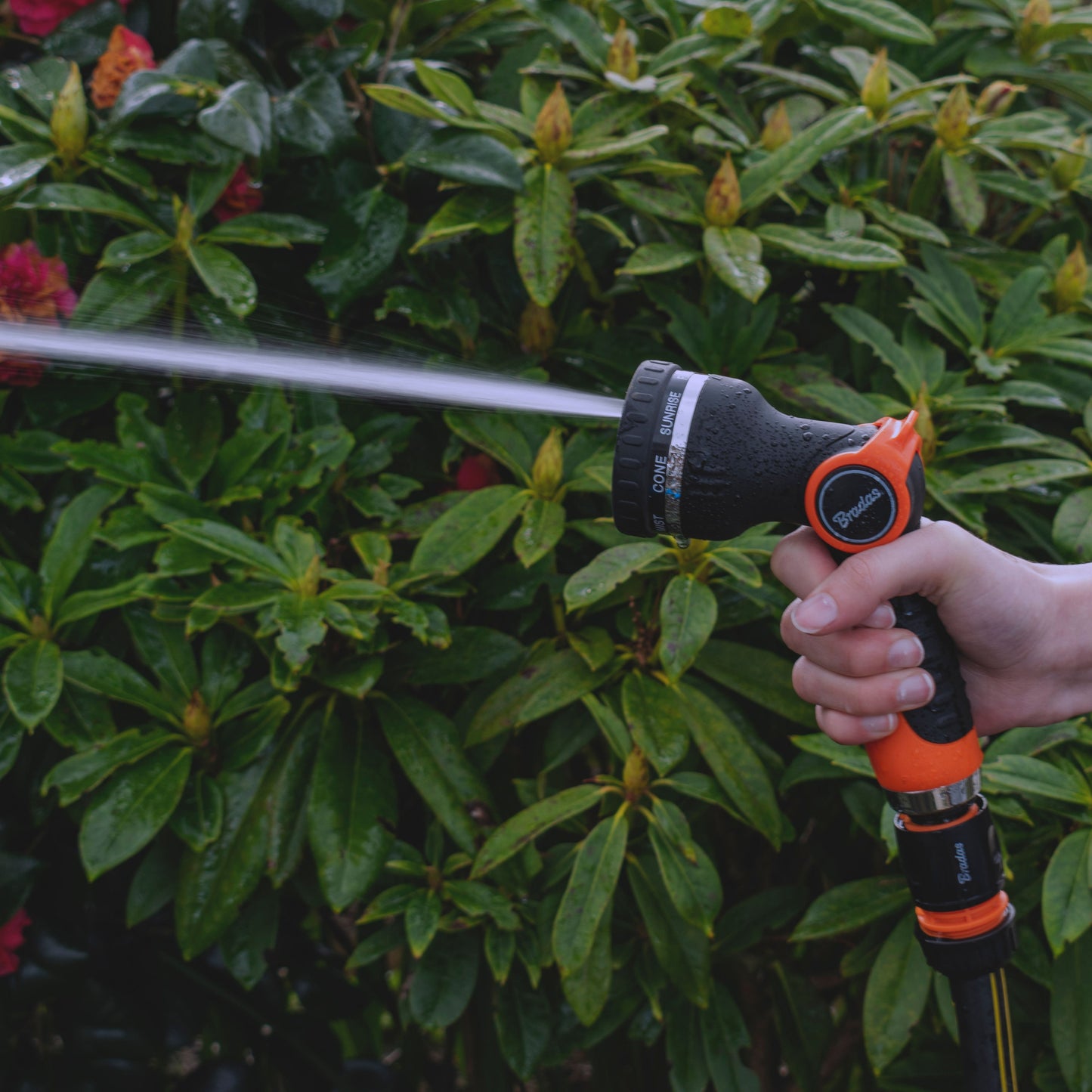 Hose Gun Water Sprayer 8-Pattern ECO-2028