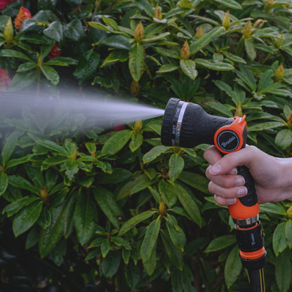 Hose Gun Water Sprayer 8-Pattern ECO-2028