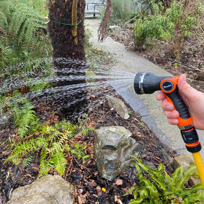 Hose Gun Water Sprayer 8-Pattern ECO-2028
