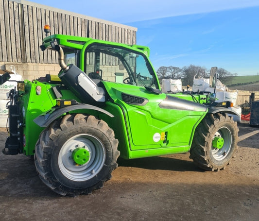 Merlo 35.7 CS 115 Telehandler