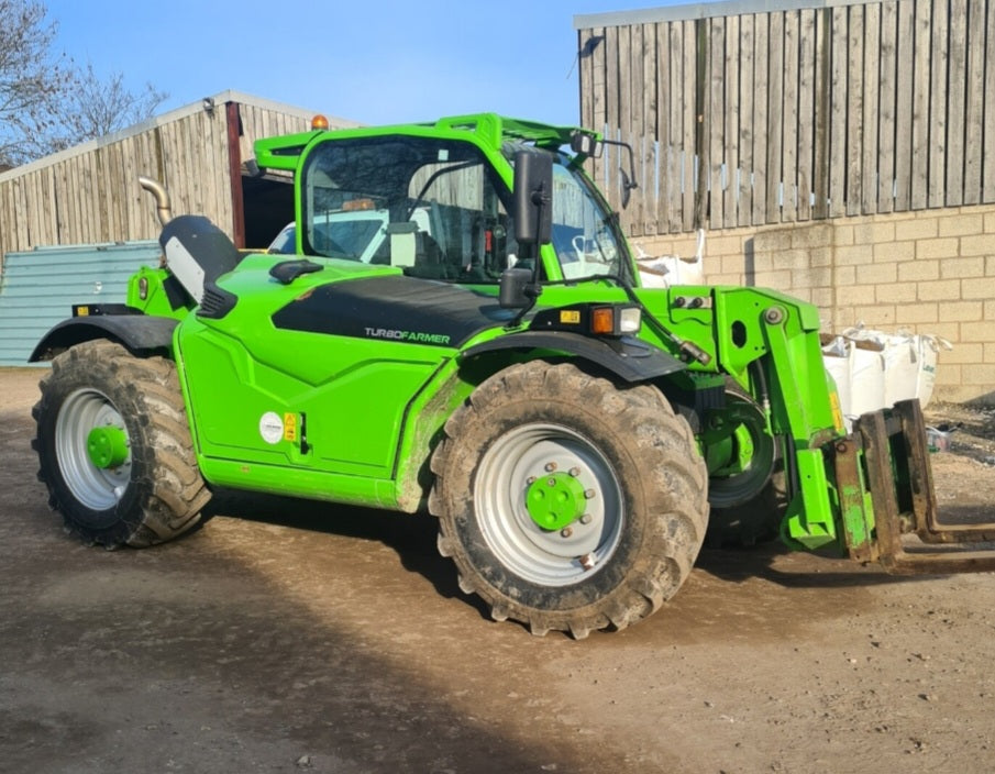 Merlo 35.7 CS 115 Telehandler