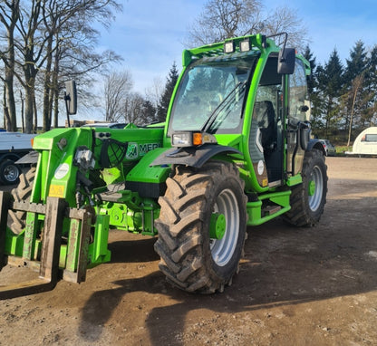 Merlo 35.7 CS 115 Telehandler