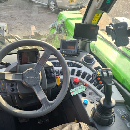 Merlo 35.7 CS 115 Telehandler