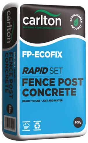 Rapid Set Fence Post Concrete (20kg)