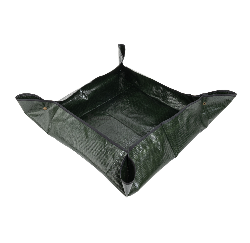 Plant Potting Mat PE 100cm x 100cm 175GSM – TurfStore