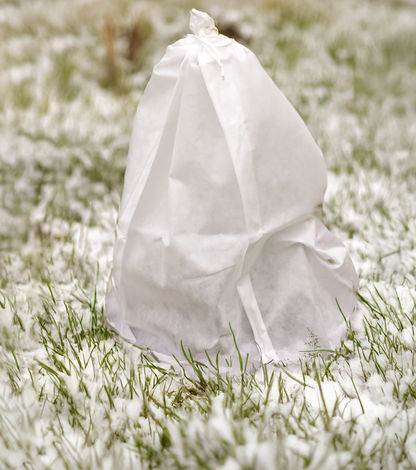 Protective Plant Cover, 50gsm Sleeve, Diameter: 51cm, Size: 0.8m x 10m