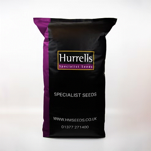 HM Stress Buster Grass Seed Mix (Ideal for Clay Soils, Drought & Wet Areas)