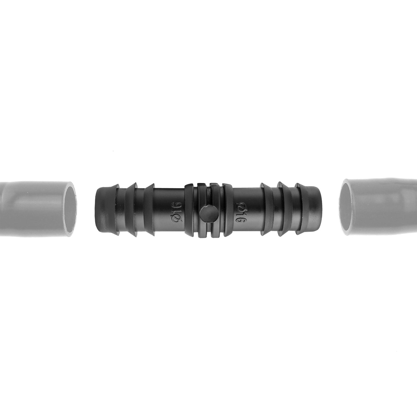 Mix 1/2" Barb Connectors POROUS15