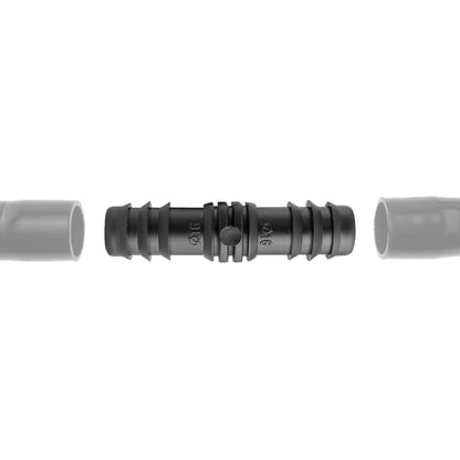 Mix 1/2" Barb Connectors POROUS15