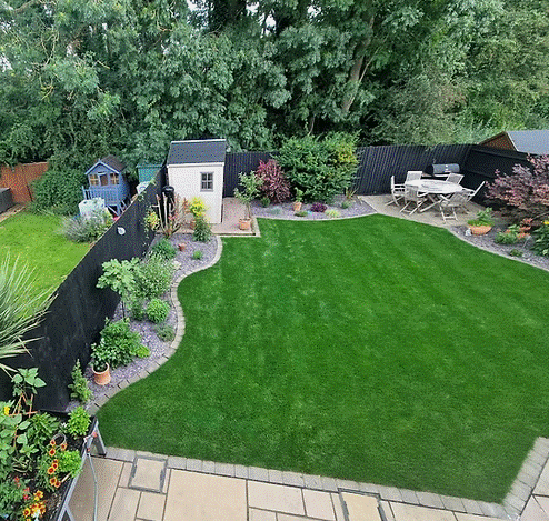 HL.6 Birdstrike Airport Grass Seed Mix (HL6)
