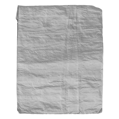 Gray S-Grade Tarpaulin 3m x 3m