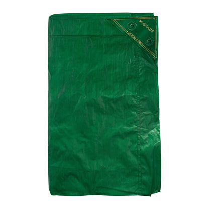 M-Grade LLDPE Green Tarpaulin 2m x 3m