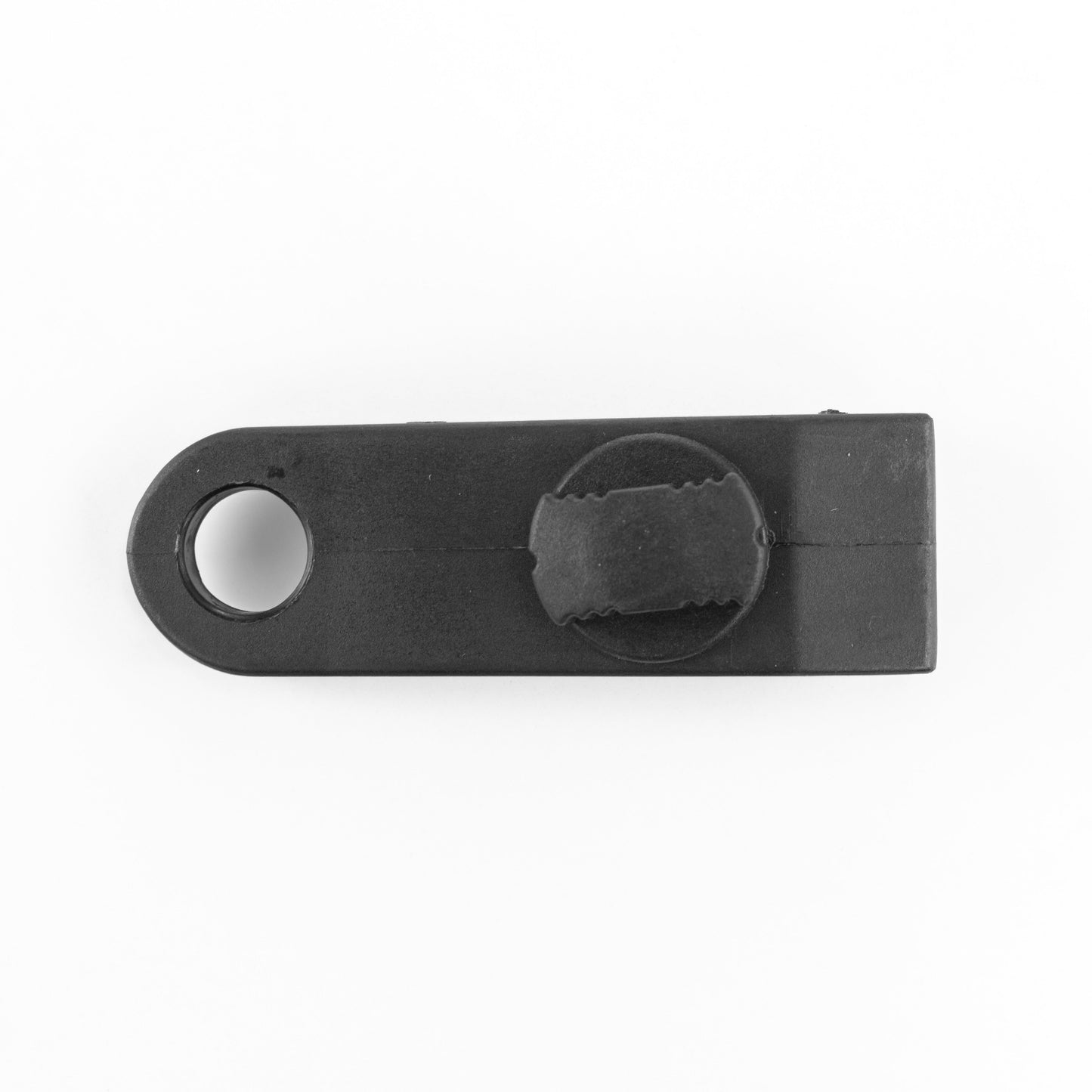 Blue S-Grade Tarpaulin with 10 x 6" Bungee Balls (Black) and 10 x Screw Type Tarp Clips