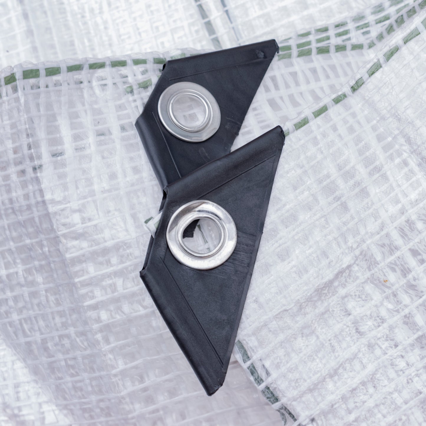 Clear M-Grade Tarpaulin 3m x 4m