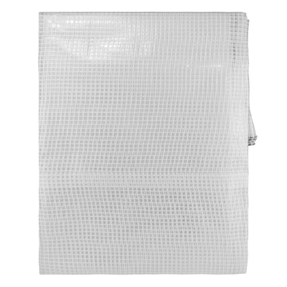 Clear M-Grade Tarpaulin 3m x 4m