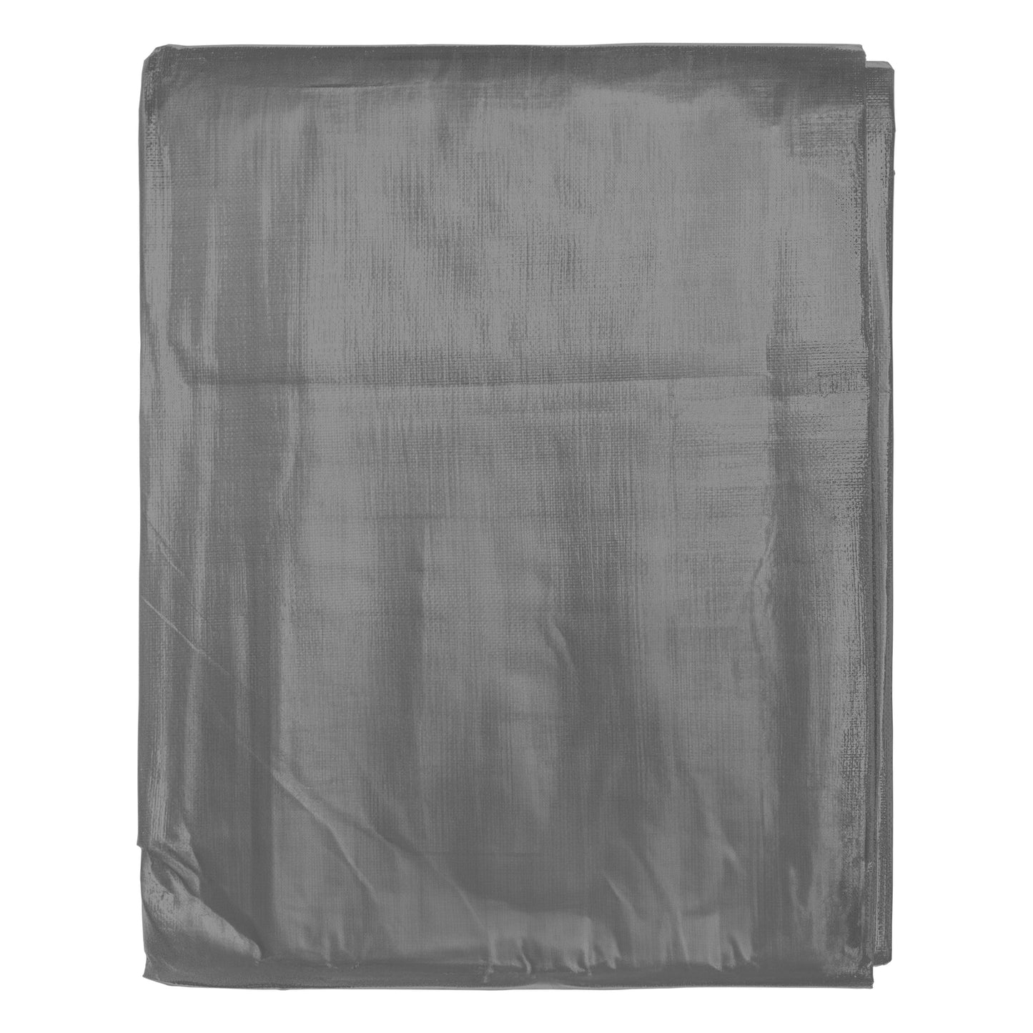 Grey L-Grade Tarpaulin 10m x 12m