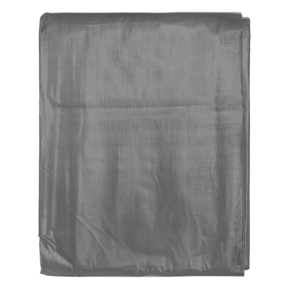 Grey L-Grade Tarpaulin 10m x 12m