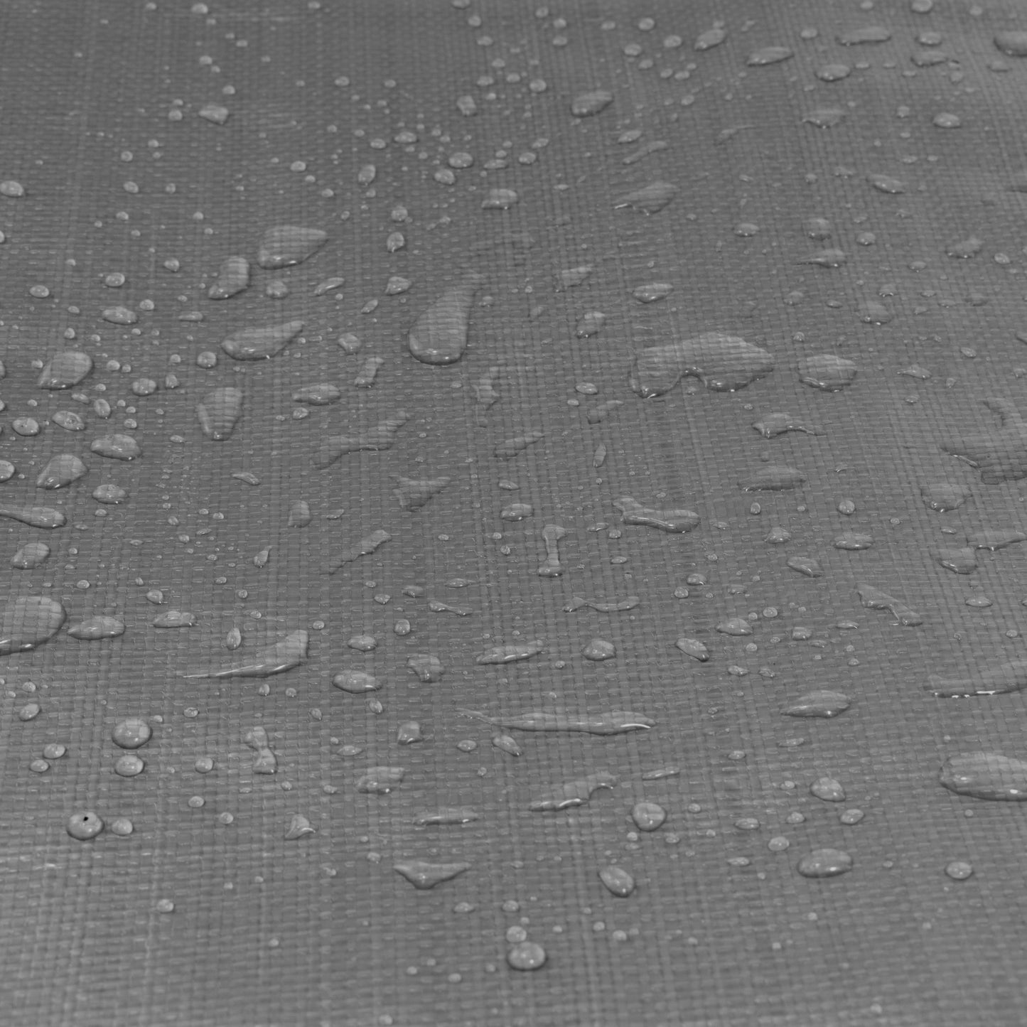 Grey L-Grade Tarpaulin 10m x 12m