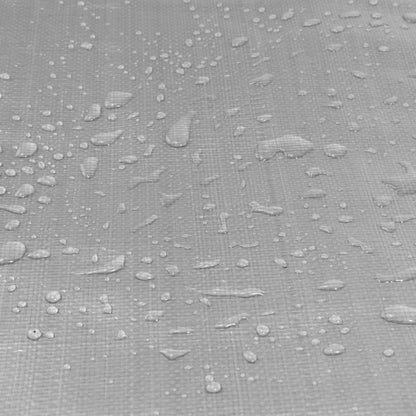 Silver XL-Grade Tarpaulin 8m x 10m