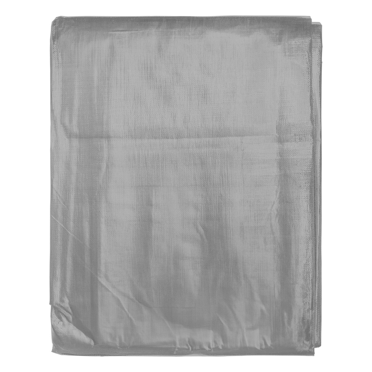 Silver XL-Grade Tarpaulin 3m x 4m