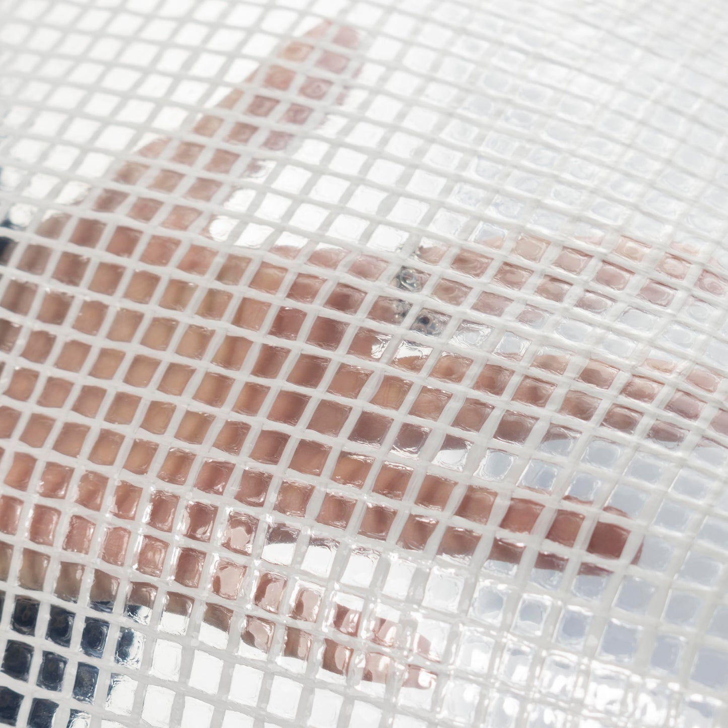 Clear XL-Grade Tarpaulin 5m x 8m