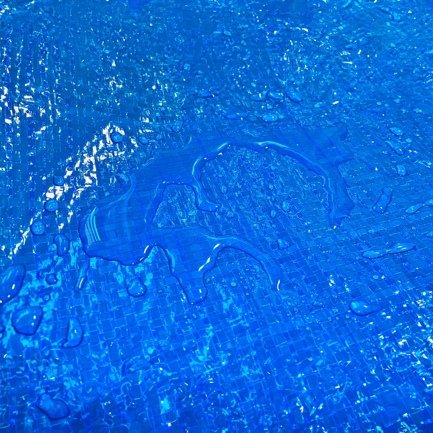 Blue S-Grade Tarpaulin 1.5m x 6m