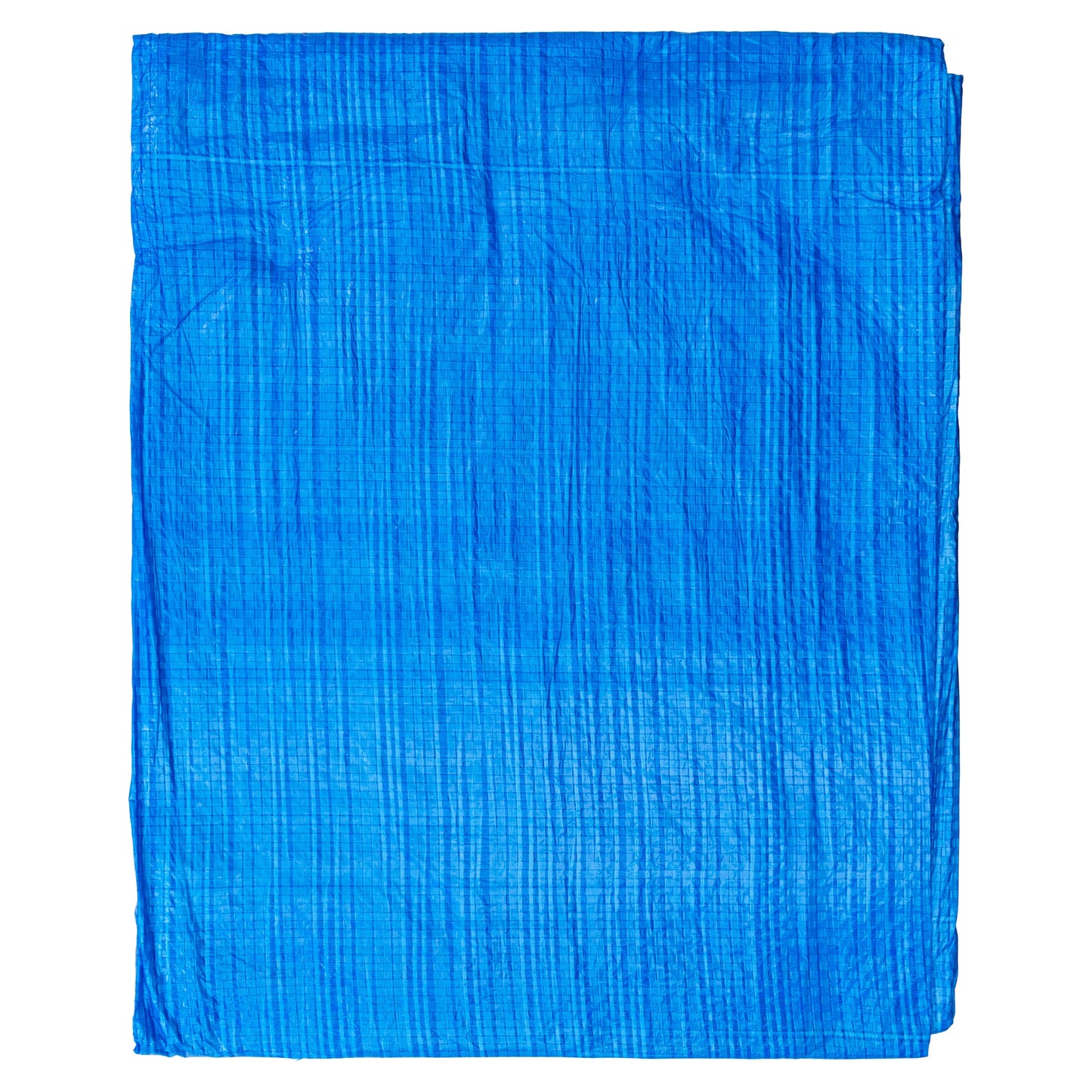 Blue S-Grade Tarpaulin 5m x 6m