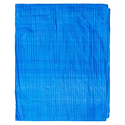 Blue S-Grade Tarpaulin 2m x 4m