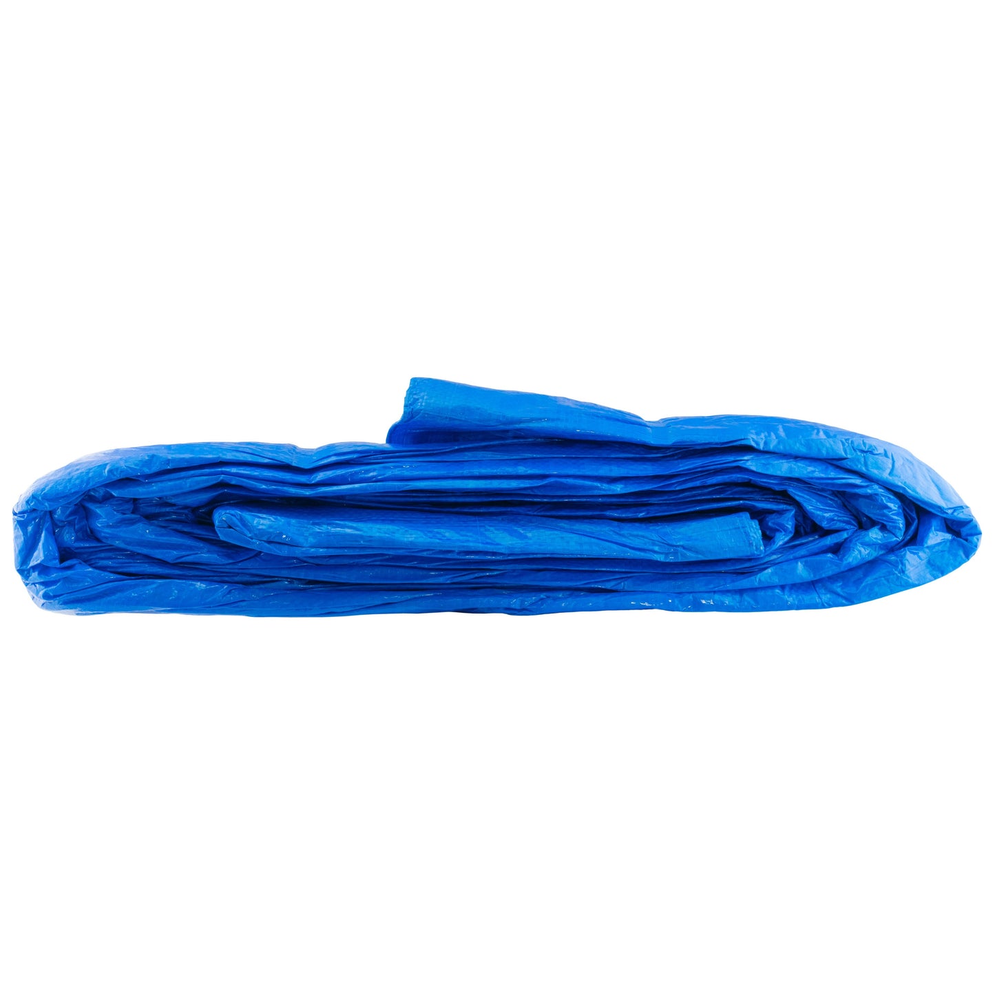 Blue S-Grade Tarpaulin 5m x 5m