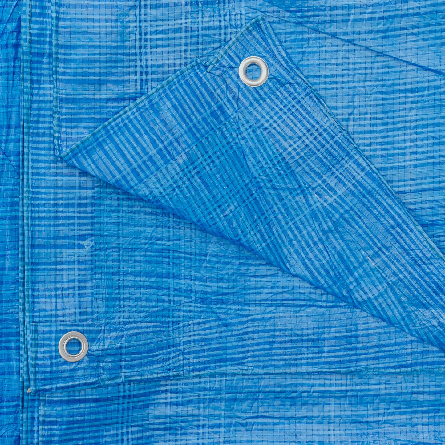 Blue S-Grade Tarpaulin 4m x 6m