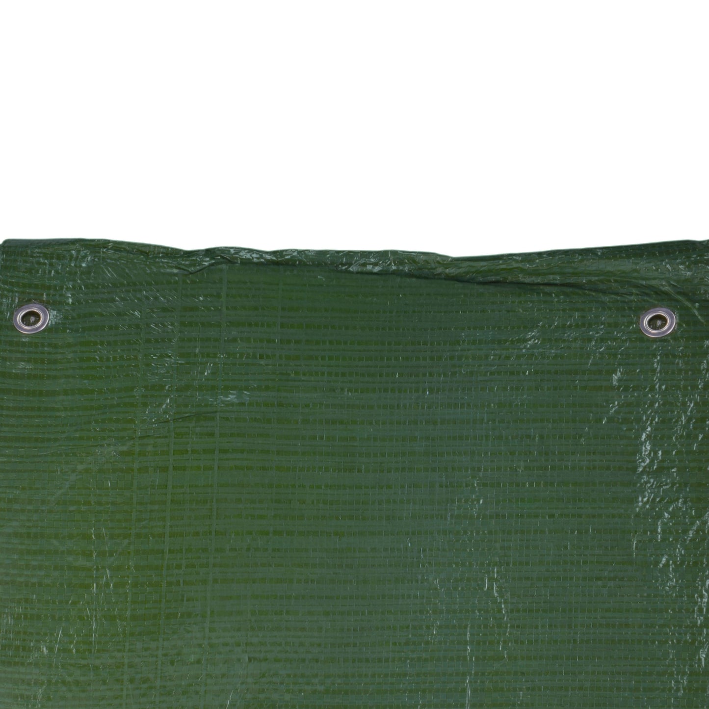 Green S-Grade Tarpaulin 4m x 4m