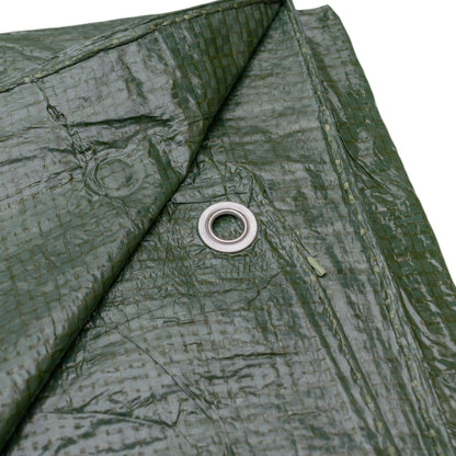 Green S-Grade Tarpaulin 1.5m x 6m