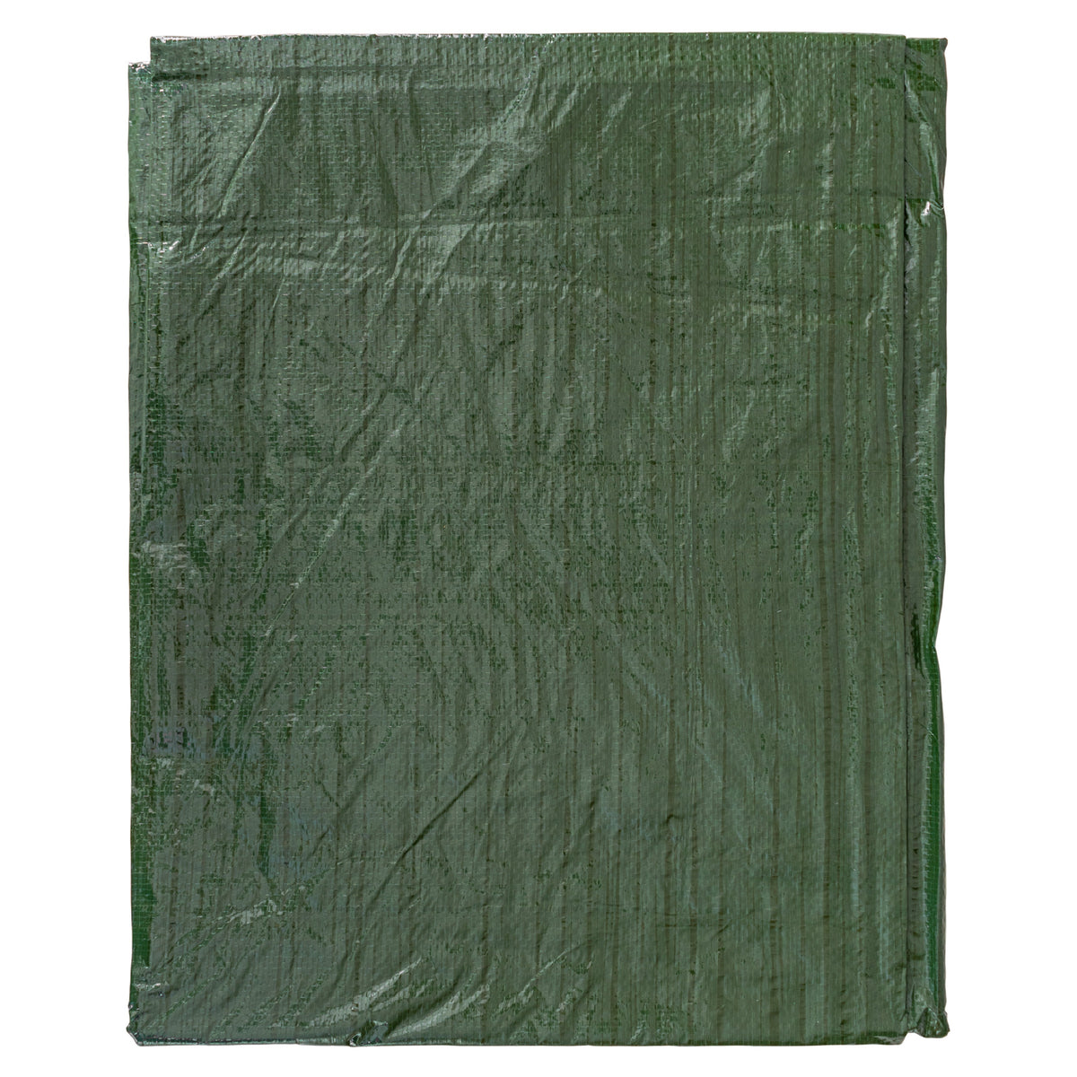 Green M-Grade Tarpaulin 1m x 1m