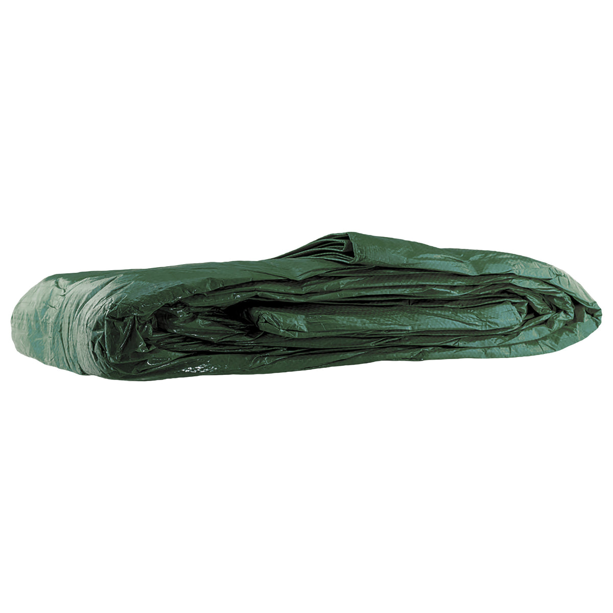 Green M-Grade Tarpaulin 1m x 1m