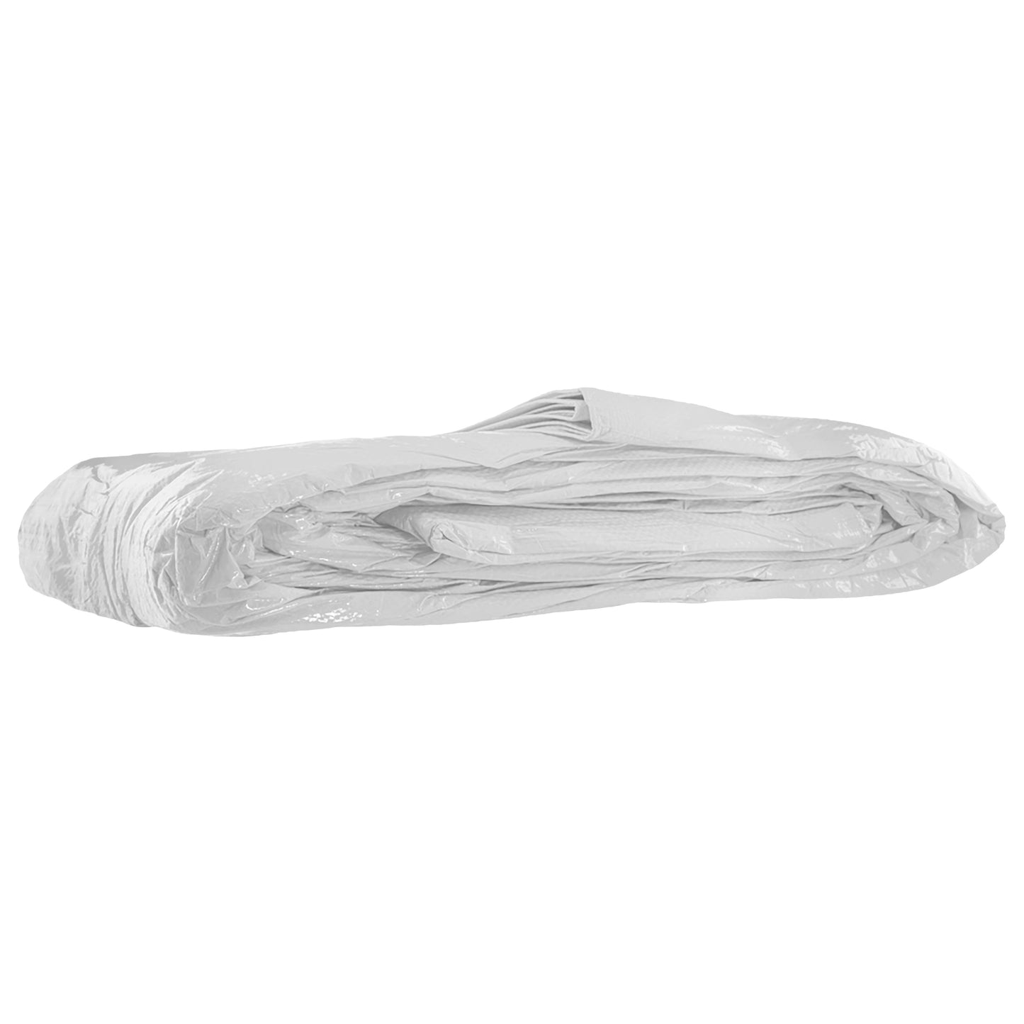 White M-Grade Tarpaulin 2m x 3m