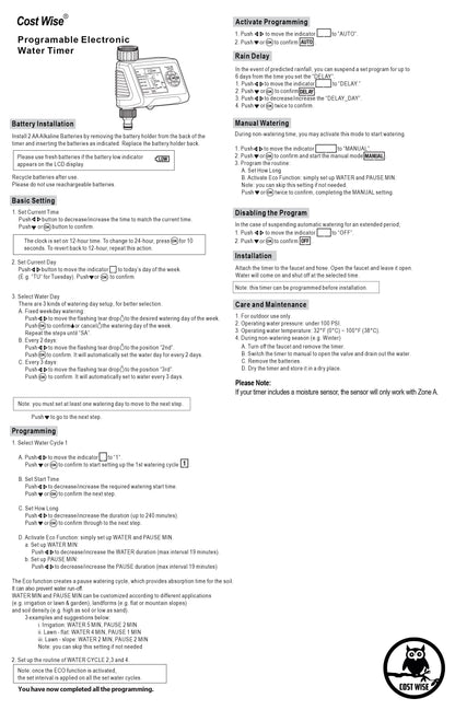 Porous Pipe Kit, POROUS-KIT7