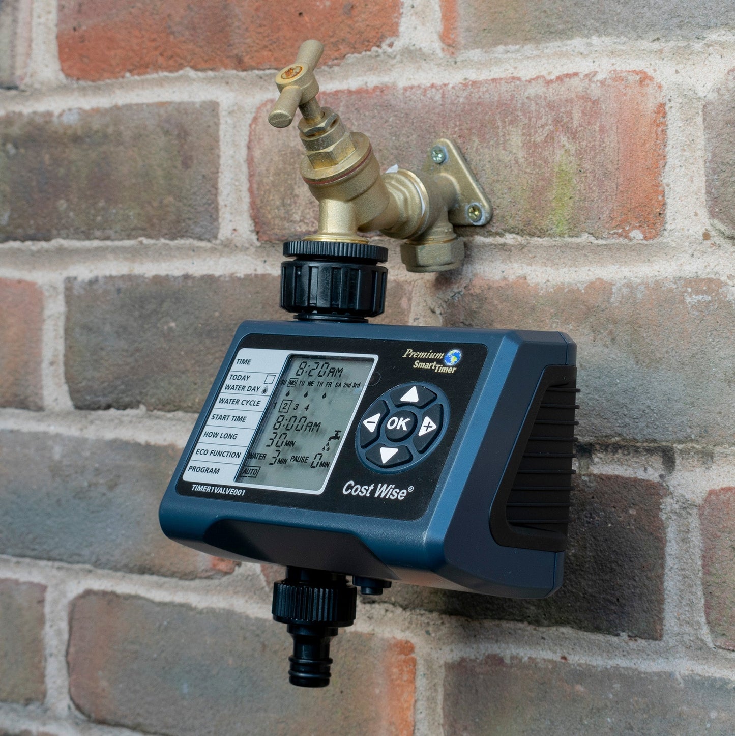 Porous Pipe Kit, POROUS-KIT5