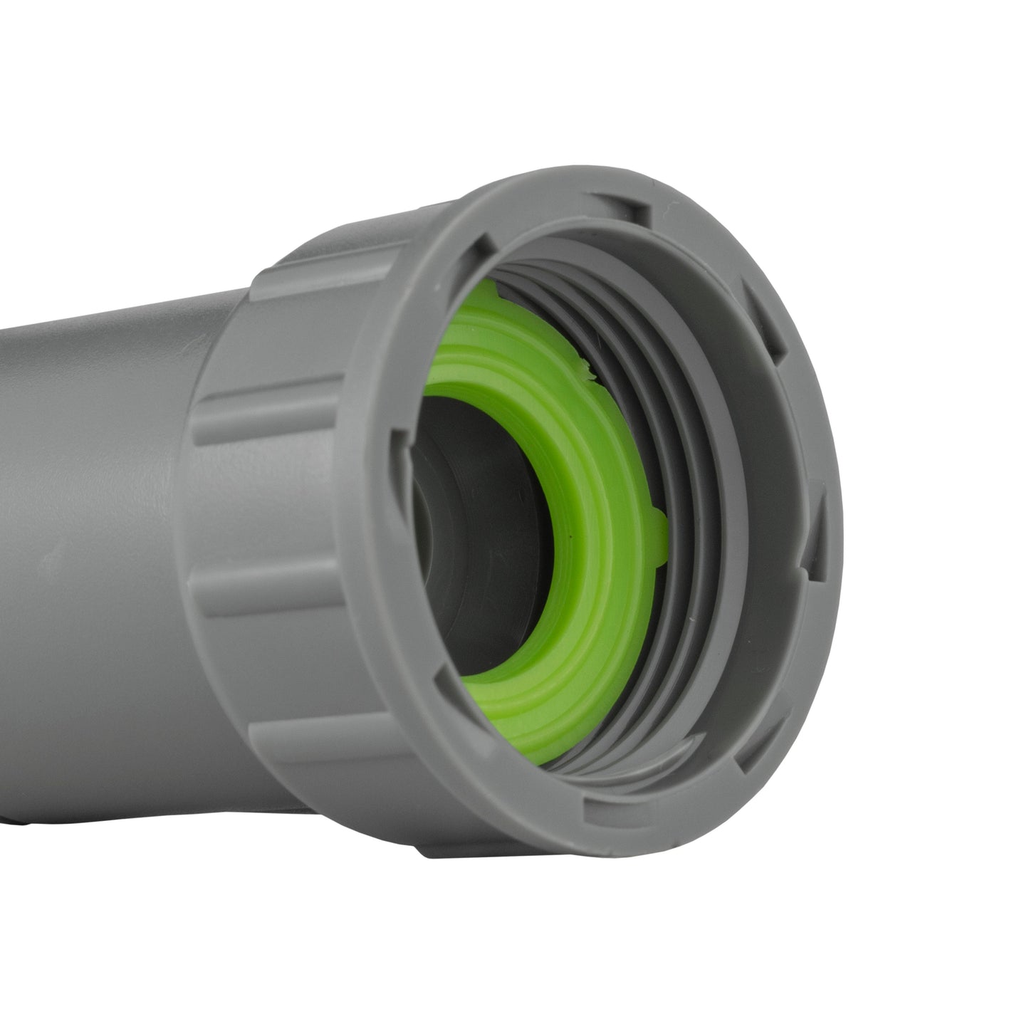Tap Adapter with Valve 3/4" BSPM-F Lime