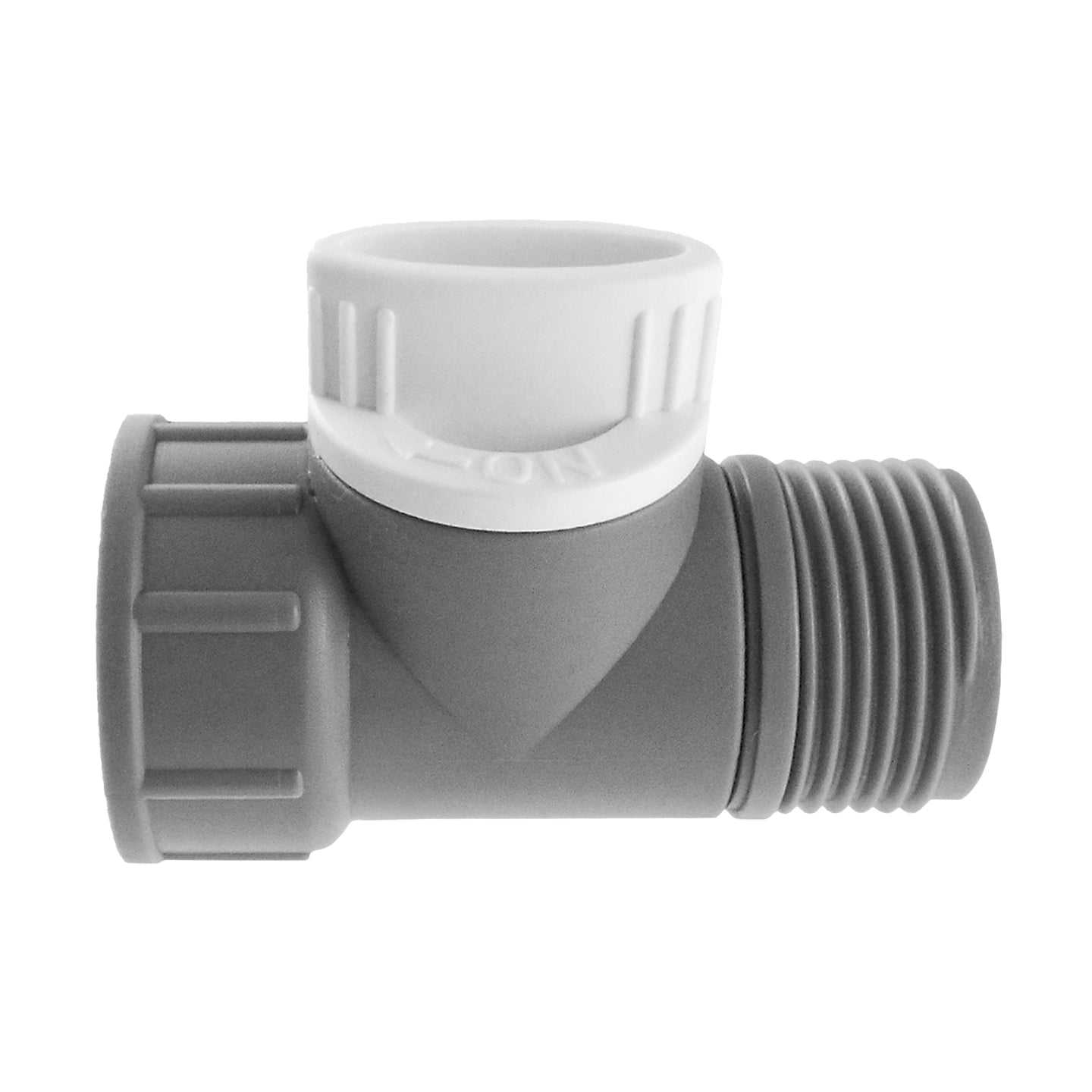 Tap Adapter with Valve 3/4" BSPM-F WL