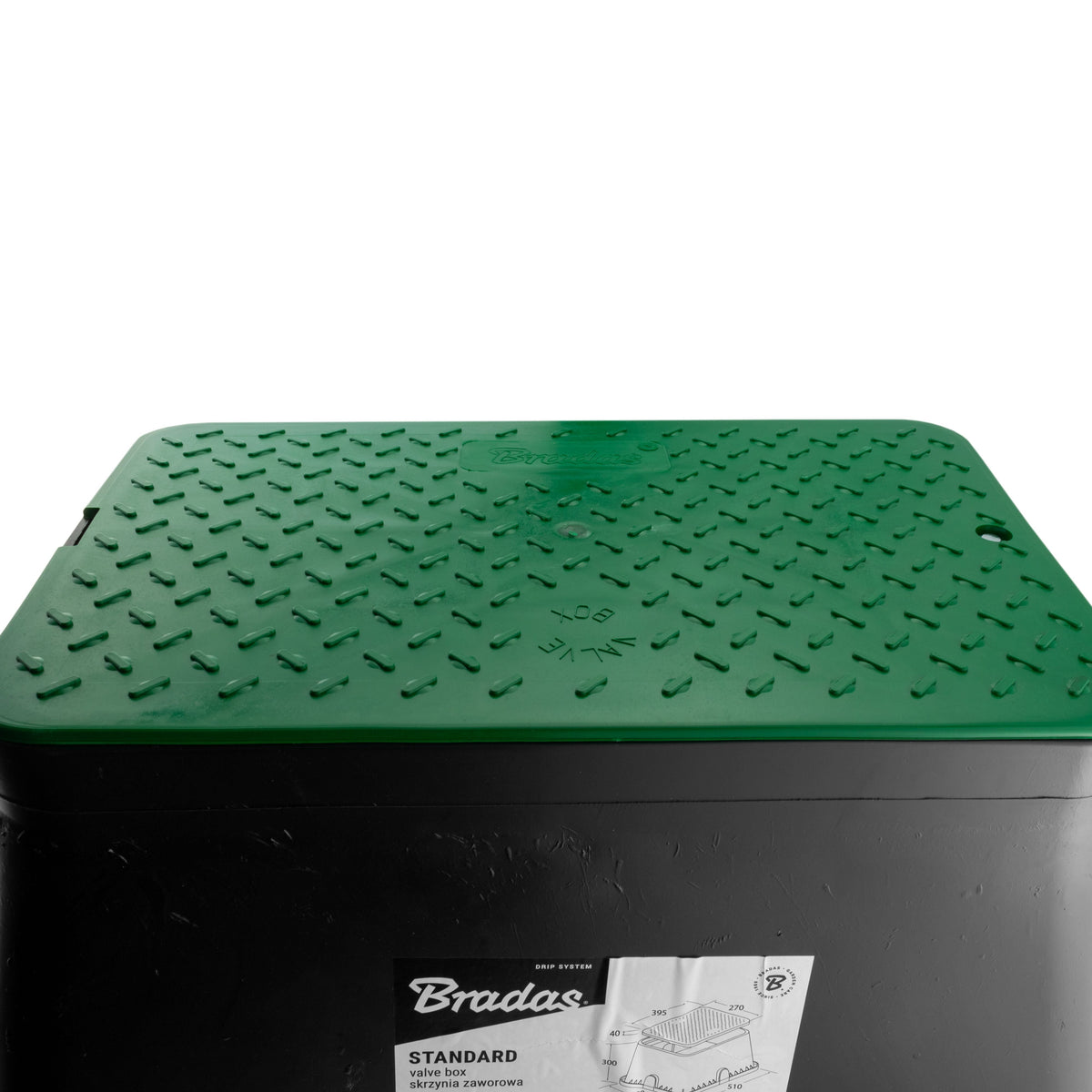 Standard Valve Box, 52x39cm