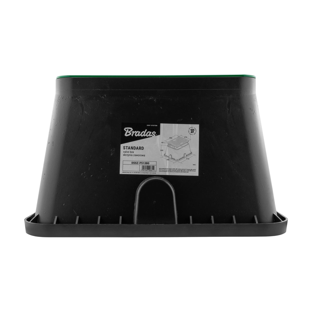 Standard Valve Box, 52x39cm