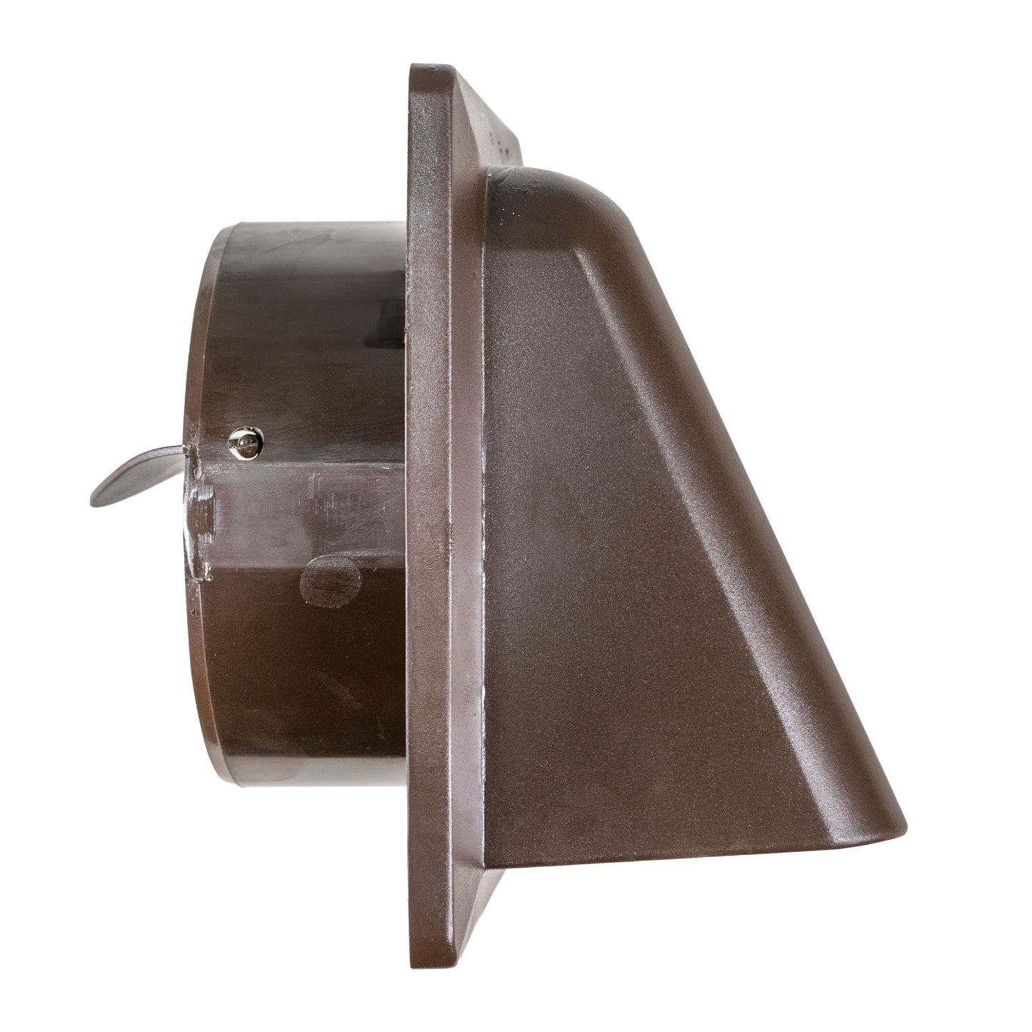 Through Wall Ventilation Kit Louvre Vent VC-KR0153 with Brown External Vent