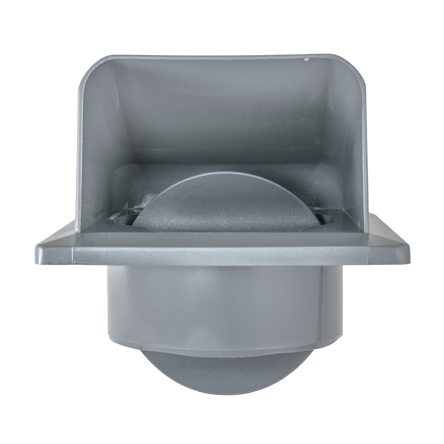 Through Wall Ventilation Kit RICO Timer Switch Fan with Graphite External Vent