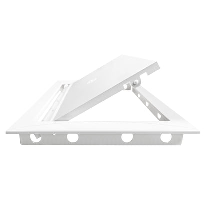 Access Panel Door PP, White 150mm x 200mm