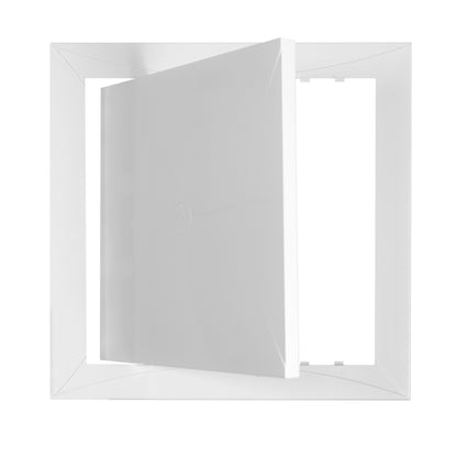 Access Panel Door PP, White 200mm x 200mm