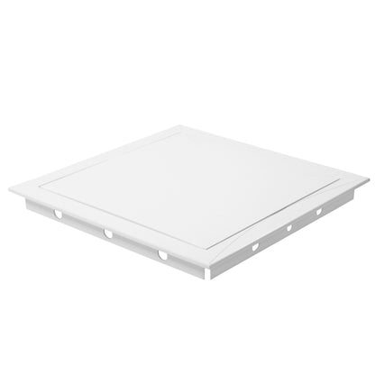 Access Panel Door PP, White 200mm x 200mm